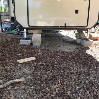 Camping World - Reno - They also claim my site is very uneven. Isn't that why auto leveling was invented !?! - RV Dealers Near Me - Reno, Nevada