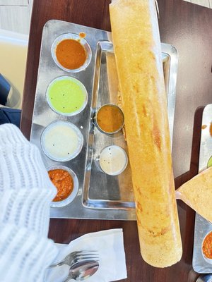 Saravanaa Bhavan by null