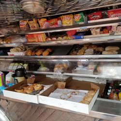 Donuts and snacks