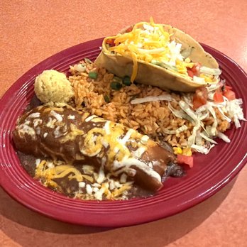Mi Ranchito - #40 Combo Especial Lunch - Mexican Near Me - Overland Park, Kansas