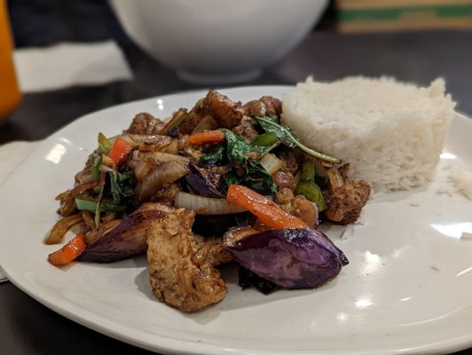 Kao Sarn Thai Street Food by null