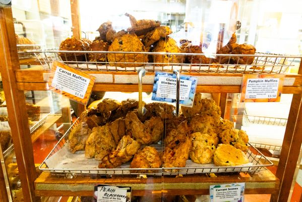 Arizmendi Bakery by null
