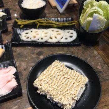 Hero Hotpot - I like to get the ramen, lotus and pork. - Hot Pot Near Me - Salt Lake City, Utah Hero Hotpot - I like to get the ramen, lotus and pork. - Hot Pot Near Me - Salt Lake City, Utah