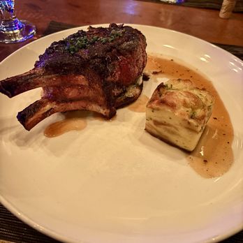 The Oyster Loft - The best pork chop I've ever had - Seafood Near Me - Pismo Beach, California The Oyster Loft - The best pork chop I've ever had - Seafood Near Me - Pismo Beach, California