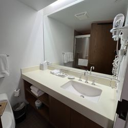 James L. Allen Center - Bathroom