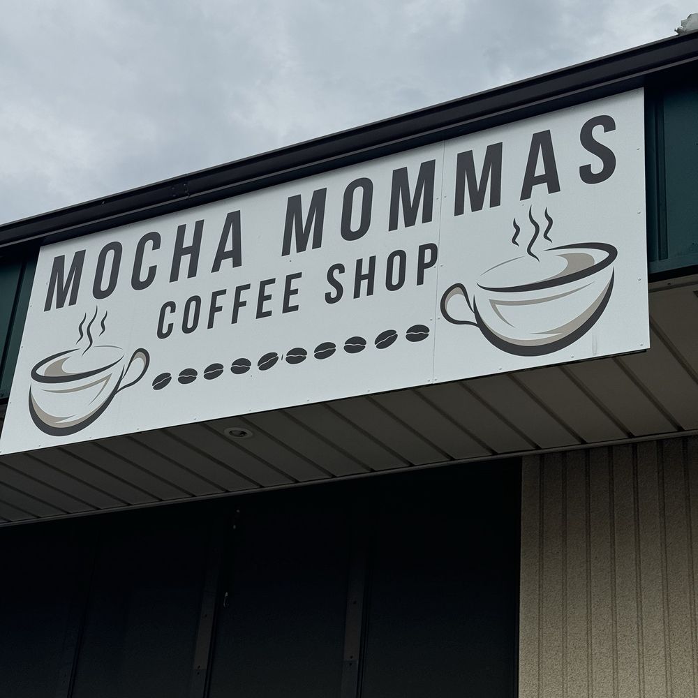 Mocha Momma's - Front of store - Coffee & Tea Near Me - Bismarck, North Dakota Mocha Momma's - Front of store - Coffee & Tea Near Me - Bismarck, North Dakota