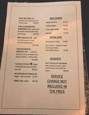 The Black Dog by null