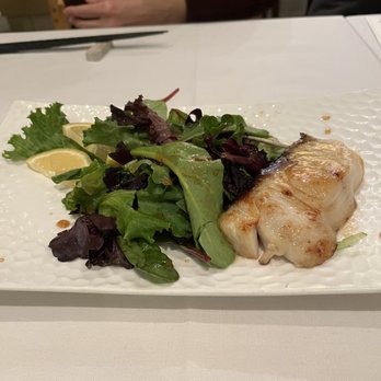 Mye Japanese Restaurant - Miso marinated Black Cod. A must try! - Japanese Near Me - Oakville, Ontario