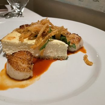 Global Grill - Scallop (special - New American Near Me - Pensacola, Florida