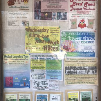 Rancocas Nature Center - Lots of events for kids and adults. - Parks Near Me - Mount Holly, New Jersey Rancocas Nature Center - Lots of events for kids and adults. - Parks Near Me - Mount Holly, New Jersey