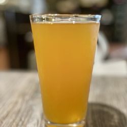 Penn Brewery - Penn Weizen 5.25% ABV, 16 IBUs - Cloudy wheat on a cloudy rainy Pittsburgh evening