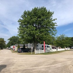 Port Huron Charter Township RV Park - RV
