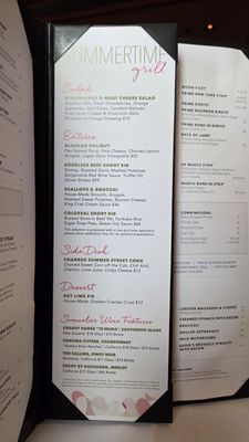 Menu photo 5 Eddie Merlot's Englewood, CO Menu photo 5 Eddie Merlot's Englewood, CO