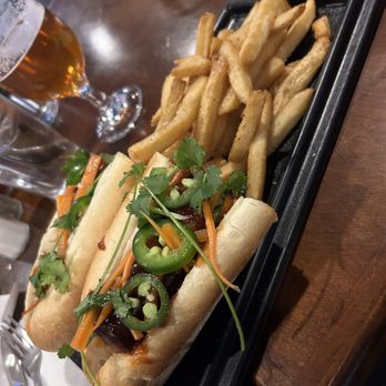 State Street Pub - BBQ pork burnt ends sandwich - Bars Near Me - Media, Pennsylvania State Street Pub - BBQ pork burnt ends sandwich - Bars Near Me - Media, Pennsylvania