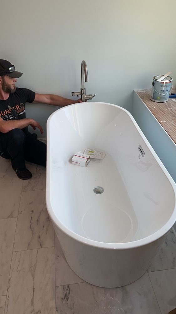 Slide of Gwynn Plumbing