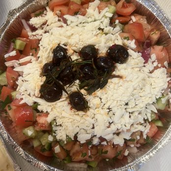 Sahara Turkish Grill - 1. Shepherd Salad - Turkish Near Me - Brooklyn, New York Sahara Turkish Grill - 1. Shepherd Salad - Turkish Near Me - Brooklyn, New York
