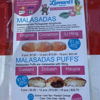 A Leonard's Bakery - Desserts Near Me - Waipahu, Hawaii A Leonard's Bakery - Desserts Near Me - Waipahu, Hawaii