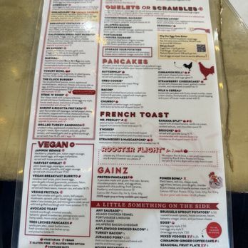Breakfast Republic - Menu (October 2026) - Breakfast & Brunch Near Me - San Diego, California
