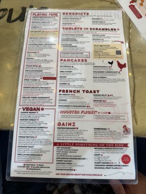 Menu photo 2 Breakfast Republic San Diego, CA