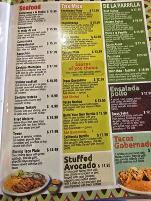 Menu photo 3 La Fondita Denton Corinth, TX Menu photo 3 La Fondita Denton Corinth, TX