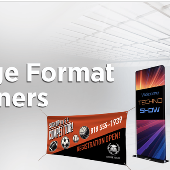 Charisma Printing & Print Depot - LARGE FORMAT BANNERS - Printing Services Near Me - Beverly Hills, California Charisma Printing & Print Depot - LARGE FORMAT BANNERS - Printing Services Near Me - Beverly Hills, California
