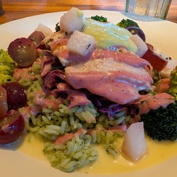 Aqui Cal-Mex - West Coast Salmon - Mexican Near Me - San Jose, California Aqui Cal-Mex - West Coast Salmon - Mexican Near Me - San Jose, California
