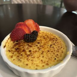 Creme Brulee Creme Brulee