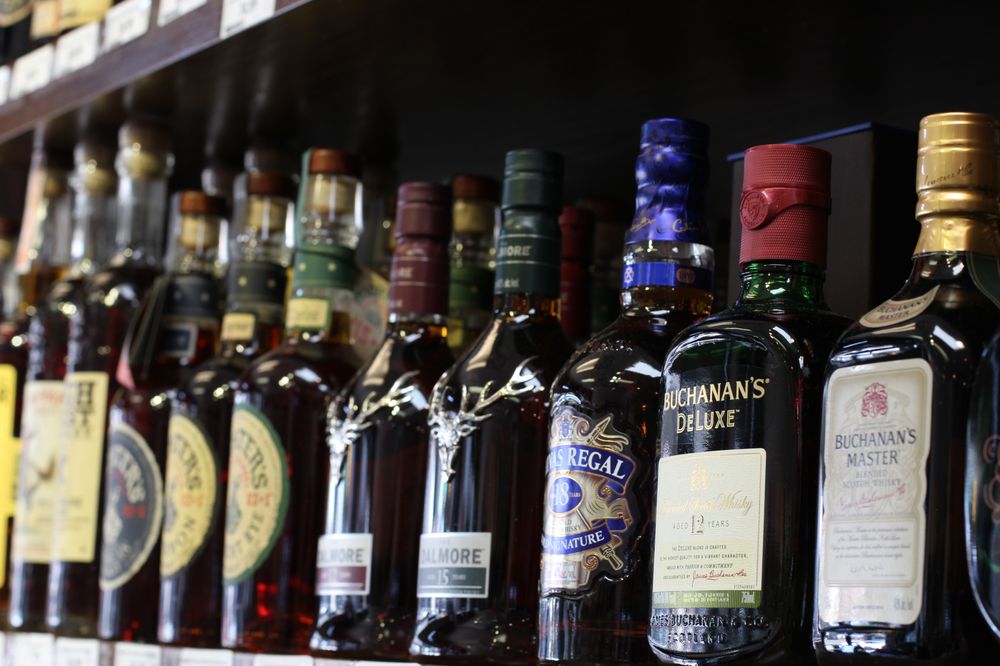 WINES 36 LIQUORS Updated October 2024 12 Photos 3511 Queens Blvd