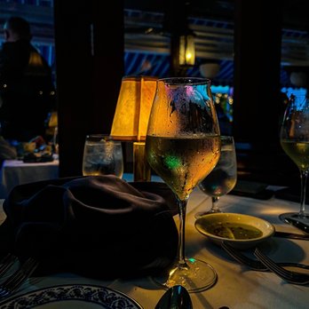 Tramonti - Wine glass - Italian Near Me - Delray Beach, Florida