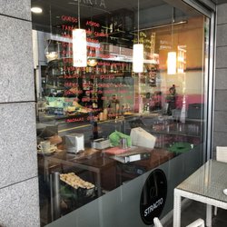 D' Fafa - Menu-outside view.