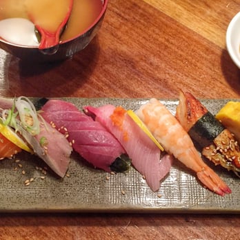 Ryoko's - Sushi Bars Near Me - San Francisco, California