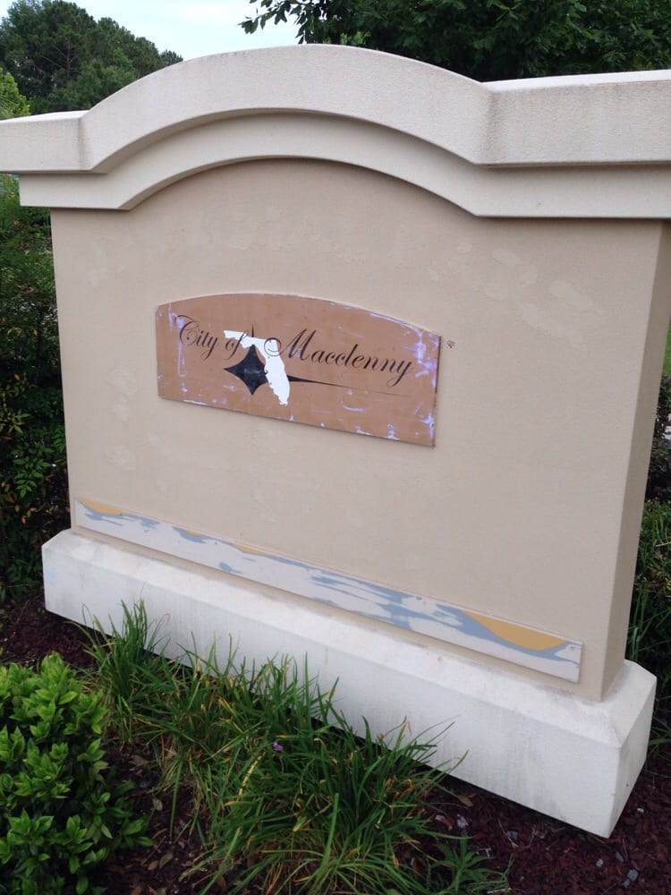 Macclenny Duck Pond Image