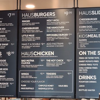 Dog Haus - Glendora Public Market - Menu - Hot Dogs Near Me - Glendora, California Dog Haus - Glendora Public Market - Menu - Hot Dogs Near Me - Glendora, California