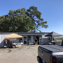 Grounded Coffee Company - Outside