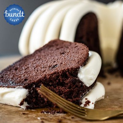 Nothing Bundt Cakes by null