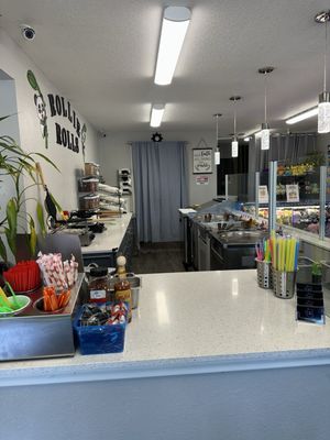 ROLLIE ROLLS by null