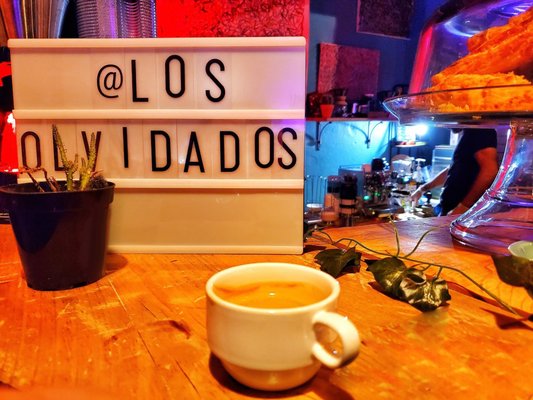 Los Olvidados Coffee Shoppe & Gallery by null
