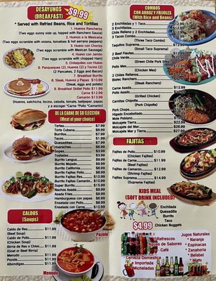 Arturo's Tacos Cocina Tradicional Mexicana by null