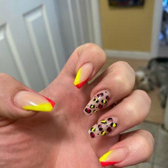 Dimension Nails - Nail Salons Near Me - Concord, California