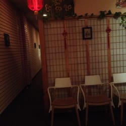 Healthy Way - waiting area