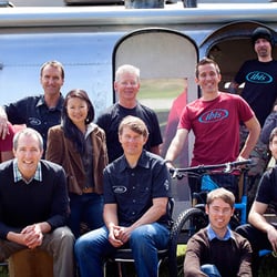 The Ibis Crew circa 2014