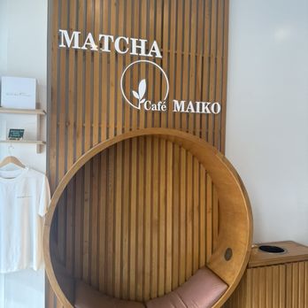 Premium Matcha Cafe Maiko - Desserts Near Me - Orlando, Florida