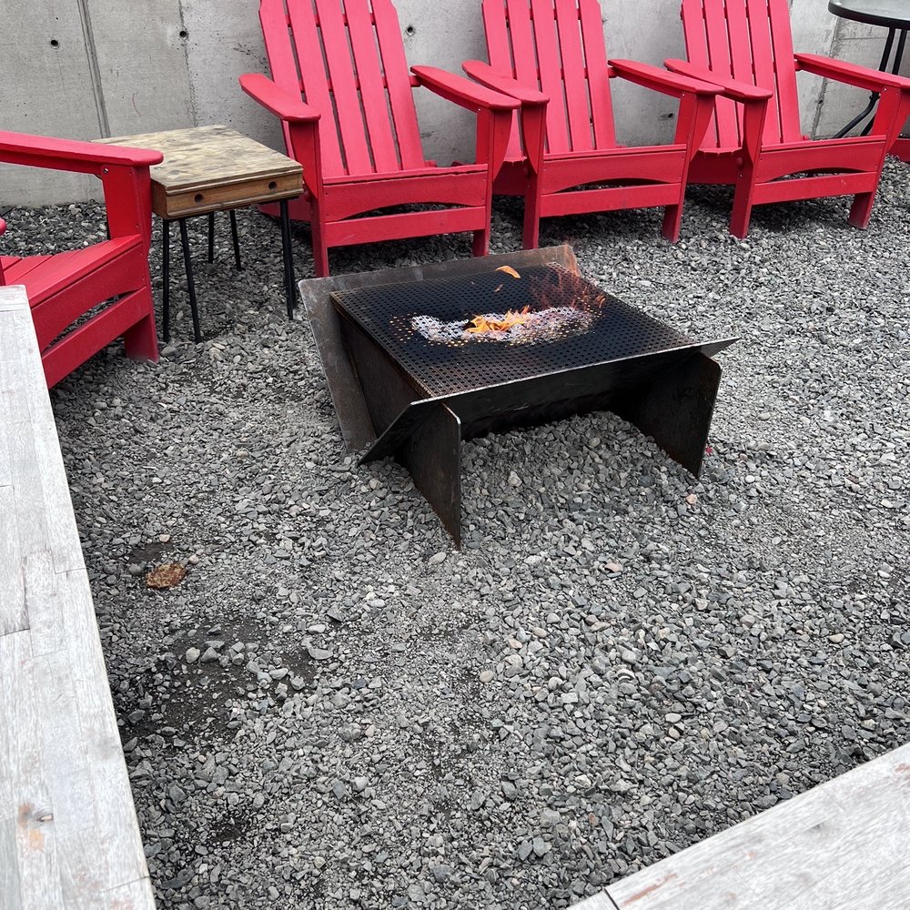 Ranch - Fire pit - Pizza Near Me - Oregon City, Oregon Ranch - Fire pit - Pizza Near Me - Oregon City, Oregon