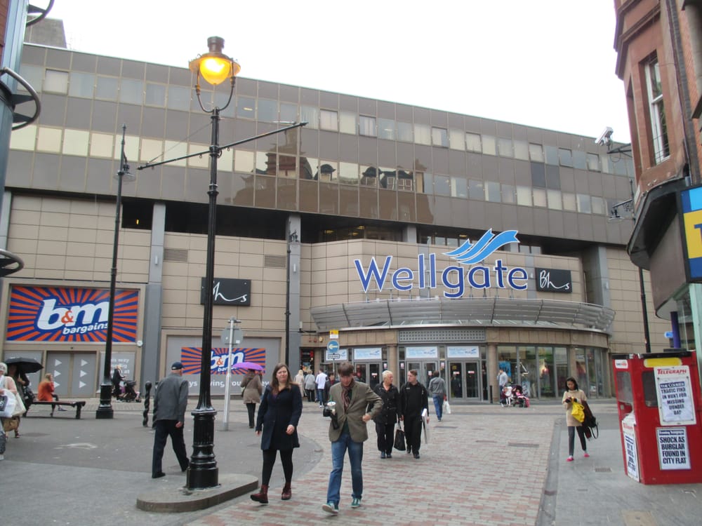 THE WELLGATE SHOPPING CENTRE - Updated January 2025 - The Wellgate ...