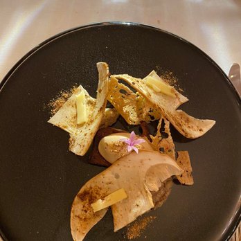 Le Chantecler - Ceps - French Near Me - Nice, 06