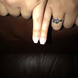 Pearl Nails Plus One - Uneven nails