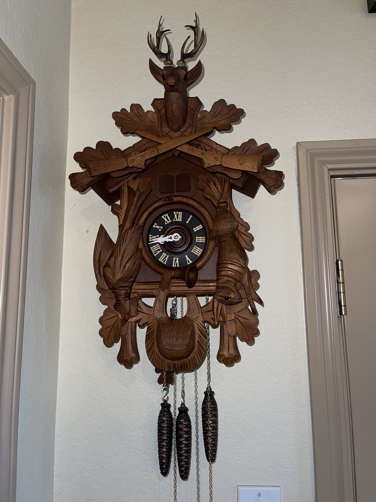 K&B CLOCK REPAIRS Updated October 2024 10 Photos & 17 Reviews