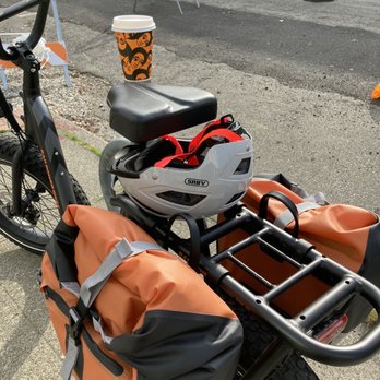 Boon Boona Coffee - Not purple but orange is just a good. - Coffee Roasteries Near Me - Renton, Washington