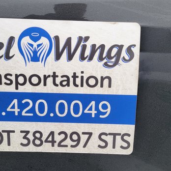 Angel Wings Transportation - Medical Transportation Near Me Angel Wings Transportation - Medical Transportation Near Me
