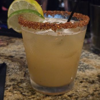 Restaurant Rocco - Their  margarita.  Loved this - Italian Near Me - Simpsonville, South Carolina